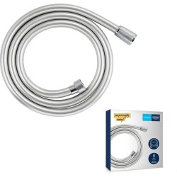 Flexible de douche - GROHE VitalioFlex 27505001 - 1,5m - Anti-pliures - Anti-...