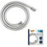 Flexible de douche - GROHE VitalioFlex 27505001 - 1,5m - Anti-pliures - Anti-...