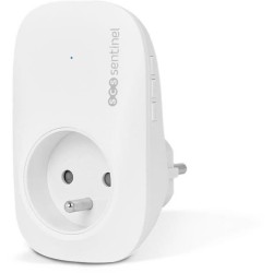 Carillon enfichable sans fil sans pile - EcoBell 100 Plug - SCS SENTINEL
