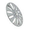 Lot de 4 enjoliveurs Gris métallisés 14 pouces - WRC - SEPANG - Look sportif ...