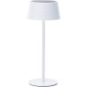 Lampe de table d'extérieur - BRILLIANT - PICCO - LED et solaire - Métal et pl...