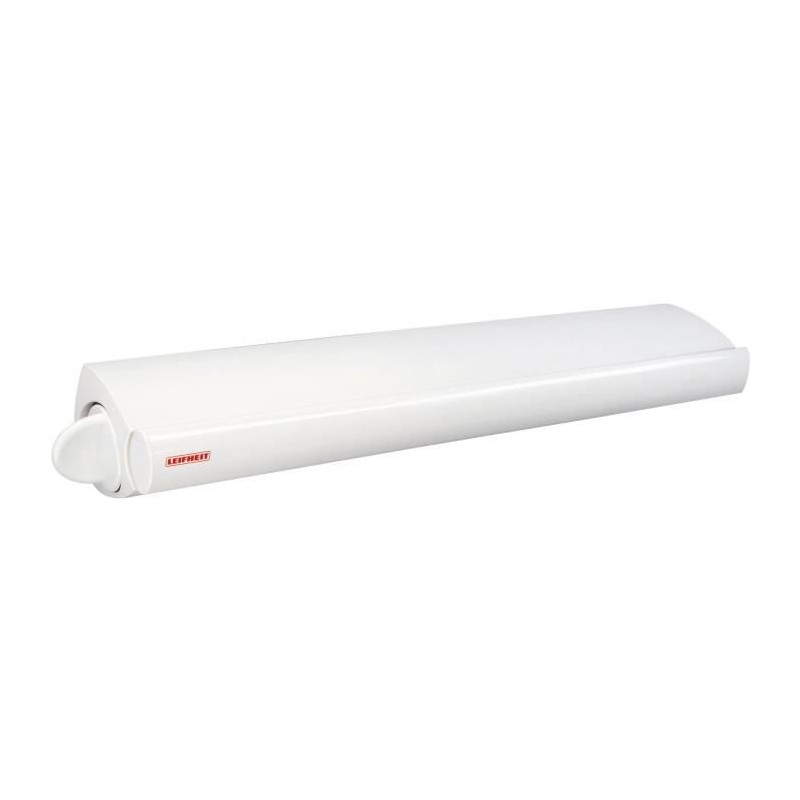 Séchoir mural Leifheit Rollfix 210 Longline 83040, étendoir mural dépliable a...