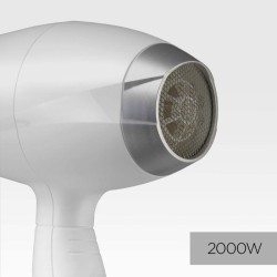 Seche-cheveux - BaByliss - 6704WE Speed Pro 2000 - Moteur AC - Fabriqué en It...