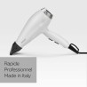 Seche-cheveux - BaByliss - 6704WE Speed Pro 2000 - Moteur AC - Fabriqué en It...