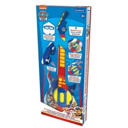 Lexibook - Pat'Patrouille - Guitare électronique lumineuse - Lunettes avec mi...