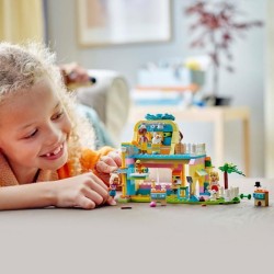 LEGO Friends 42650 Boutique d'Accessoires pour Animaux de Compagnie - Jouet e...