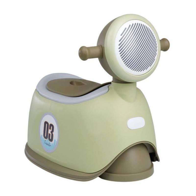 Pot ludique - THERMOBABY - Scooter - Cuvette amovible