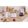 Bouilloire - BOSCH - TWK2M161 MyMoment - Blanche Mate - indicateur de tasses ...