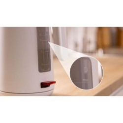 Bouilloire - BOSCH - TWK2M161 MyMoment - Blanche Mate - indicateur de tasses ...