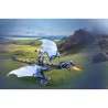 PLAYMOBIL 71644 Combattants avec dragons et canon, Novelmore, Dragon, 39 piec...