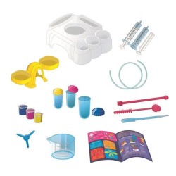 Clémentoni - Les apprentis scientifiques