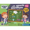 Clémentoni - Les apprentis scientifiques