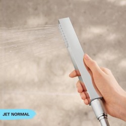 Douchette 1 jet - GROHE - Vitalio Joy Cube Stick - EcoJoy - DreamSpray - Star...