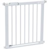 Barriere de sécurité Flat Step - SAFETY 1ST - Blanc - Métal - 73-80 cm - Pres...