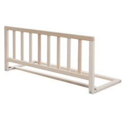 ROBA Barriere de Lit 90 cm - Protection Anti-Chute Sûre pour Bébés et Enfants...