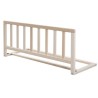 ROBA Barriere de Lit 90 cm - Protection Anti-Chute Sûre pour Bébés et Enfants...