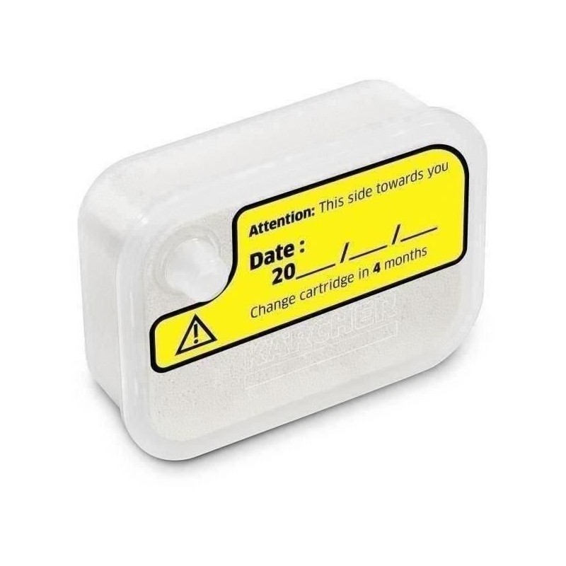 KARCHER - Cartouche filtrante pour nettoyeur vapeur SC 1 Upright