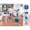 Set lave sol avec seau essoreur Leifheit Clean Twist M Ergo 52120, balais ser...