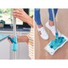 Set lave sol avec seau essoreur Leifheit Clean Twist M Ergo 52120, balais ser...