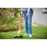RYOBI - Coupe-bordures / dresse-bordures RLT5127 + 3 Bobines fil OFFERTES - R...