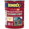 lasure pour bois trés haute protection 8 ans incolore 5L Bondex