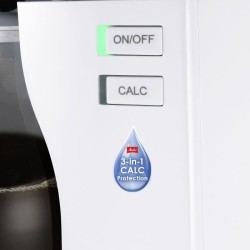 Cafetiere filtre - MELITTA - Look V Perfection - AromaSelector - 3-in-1 Calc ...