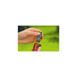 Kit d'arrosage GARDENA pour tuyau Ø19mm - 2 raccords rapides - Connecteur ada...