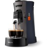 Cafetiere a dosette - PHILIPS - SENSEO - CSA240/71 - Select - Bleu