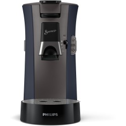 Cafetiere a dosette - PHILIPS - SENSEO - CSA240/71 - Select - Bleu