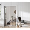 Barriere de sécurité - DREAMBABY - LIBERTY - 1 barriere + 2 extensions - 126-...