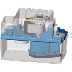 Pompe de relevage de condensats - SFA - Sanicondens Eco V02 - Chaudiere / Cli...