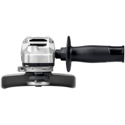 Meuleuse d'angle filaire METABO 850W 125mm W 850-125 + 1 disque diamant + mal...