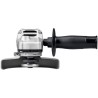 Meuleuse d'angle filaire METABO 850W 125mm W 850-125 + 1 disque diamant + mal...