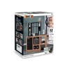 Cuisine pour enfants Smoby Loft avec 32 accessoires, design industriel, des 3...