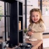 Cuisine pour enfants Smoby Loft avec 32 accessoires, design industriel, des 3...