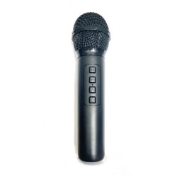 Enceinte Karaoké lumineuse - INOVALLEY - KA123-XXL - Bluetooth V5.0 - 75 cm -...