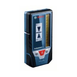 Cellule de réception - BOSCH - LR 7 PROFESSIONAL - Détection laser - Zone de ...