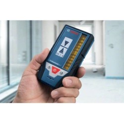 Cellule de réception - BOSCH - LR 7 PROFESSIONAL - Détection laser - Zone de ...