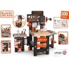 SMOBY - Black and Decker - Mega center - 3 parties : mécanique, plomberie, me...