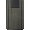 Support de douche solaire UBBINK -  Réserve d'eau 20 litres - Anthracite