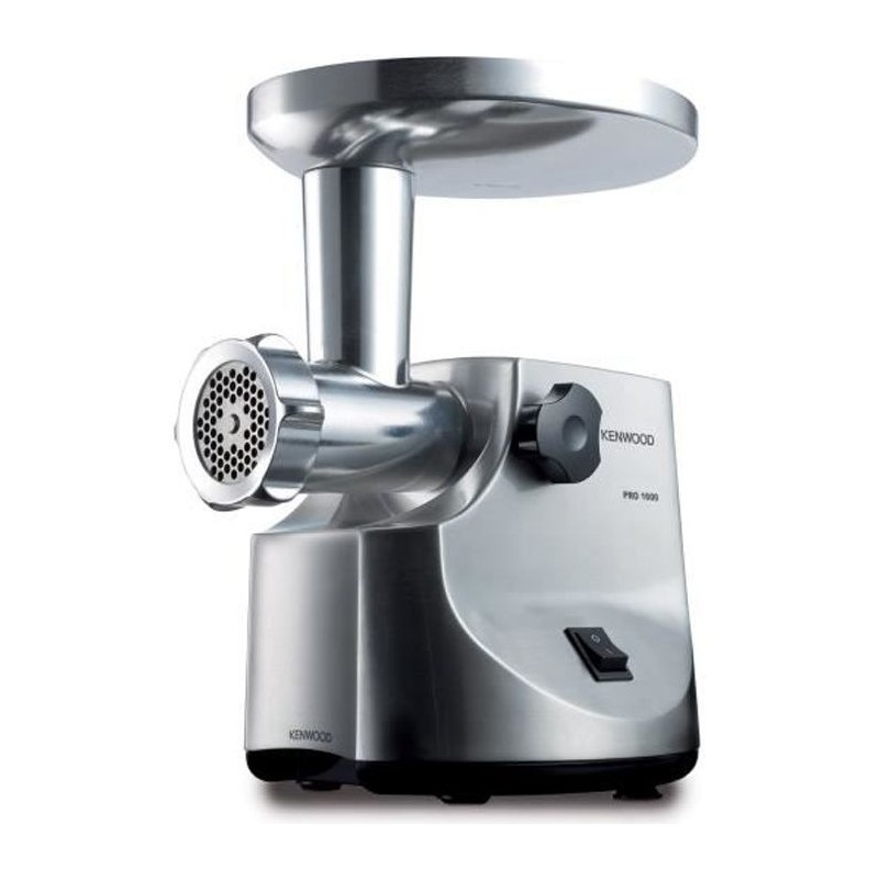 Hachoir a viande - KENWOOD MG510 - Puissance 450W - Corps et vis en
