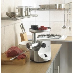 Hachoir a viande - KENWOOD MG510 - Puissance 450W - Corps et vis en