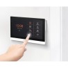 Interphone vidéo filaire avec badges SCS SENTINEL VisioDoor 7+ RFID - écran t...