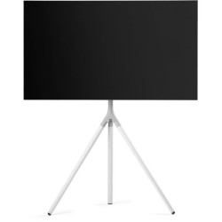 Support mural pour écran plat One For All WM7462 TRIPOD BLANC ARTIQUE POUR EC...