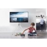 Support mural pour écran plat One For All WM7462 TRIPOD BLANC ARTIQUE POUR EC...