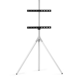 Support mural pour écran plat One For All WM7462 TRIPOD BLANC ARTIQUE POUR EC...