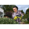 RYOBI - Cisaille a gazon / sculpteur de végétaux 18V ONE+ - Mallette de range...