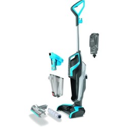 BISSELL Nettoyeur Multifonction 3 en 1 CrossWave 17132 Filaire -