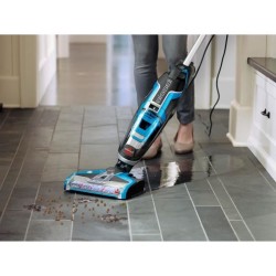 BISSELL Nettoyeur Multifonction 3 en 1 CrossWave 17132 Filaire -