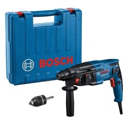 Perforateur-burineur SDS Plus 720W GBH 2-21 (mandrin automatique) en coffret ...
